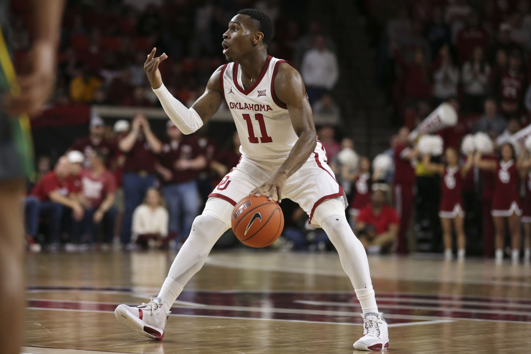 De'Vion Harmon